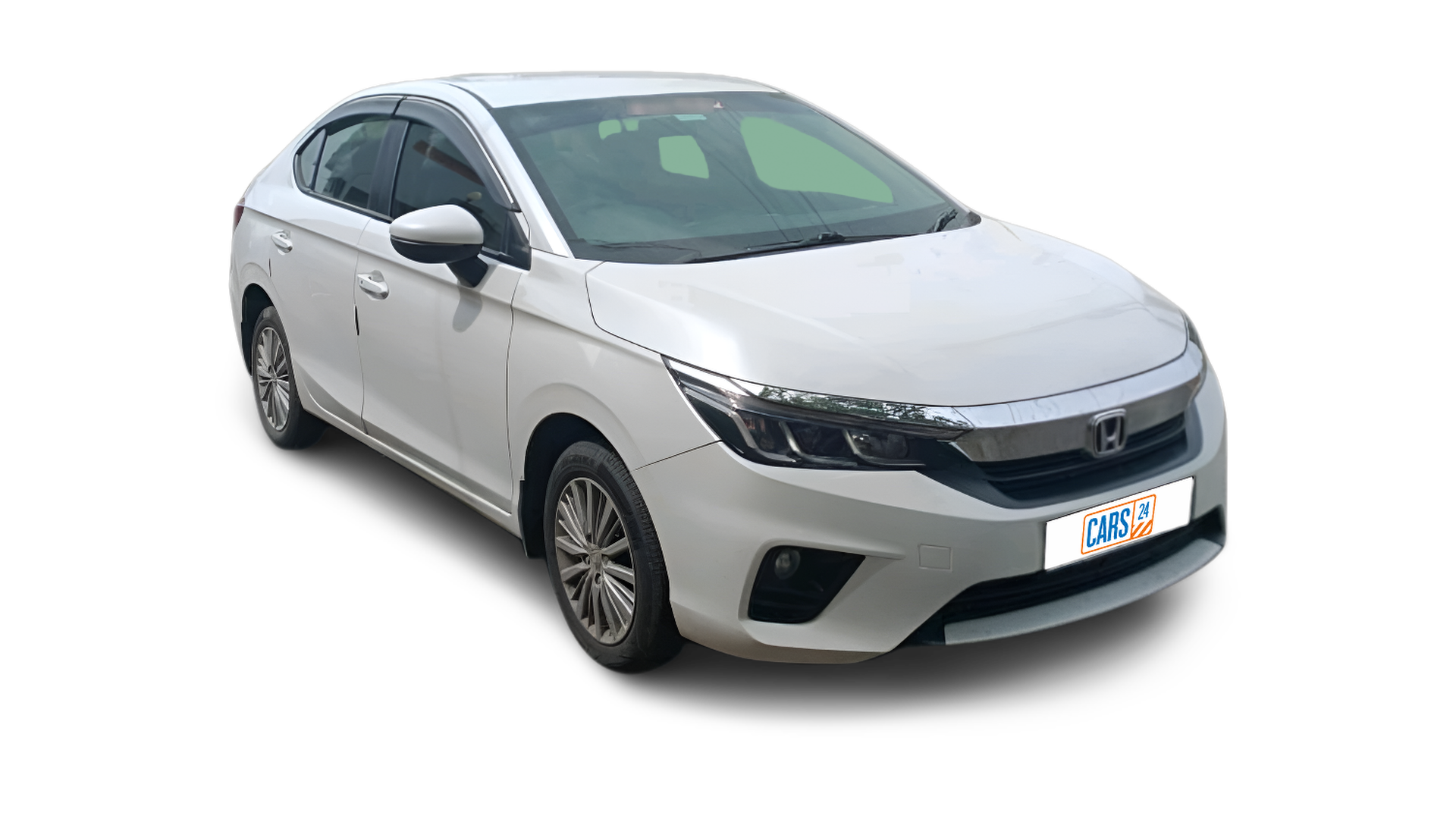 2021 Honda City - Sedan - Petrol - Automatic - ₹10.32 lakh
